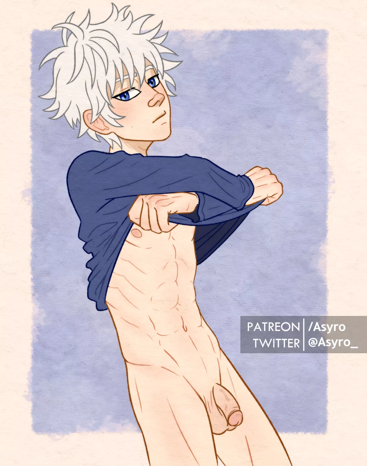 Changing posted by AsyroArtist