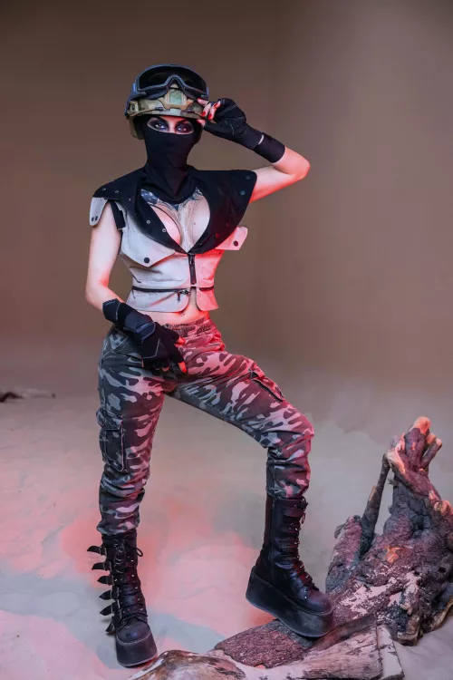 Check out the weapon of mASS destruction in my pants by Vampandbeauty