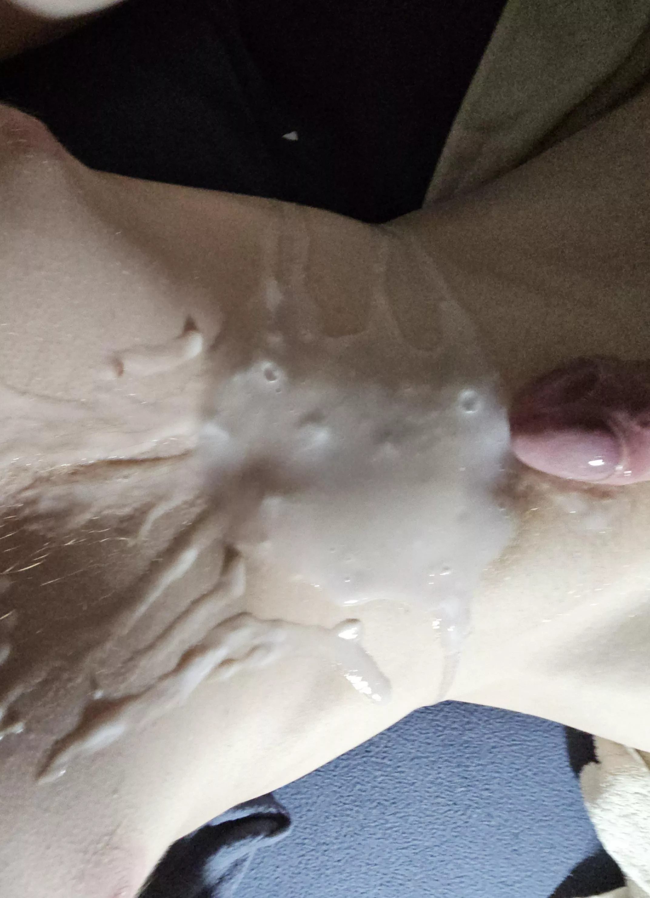 Cleanup is my favorite part 😋 posted by Careless_Donkey8590