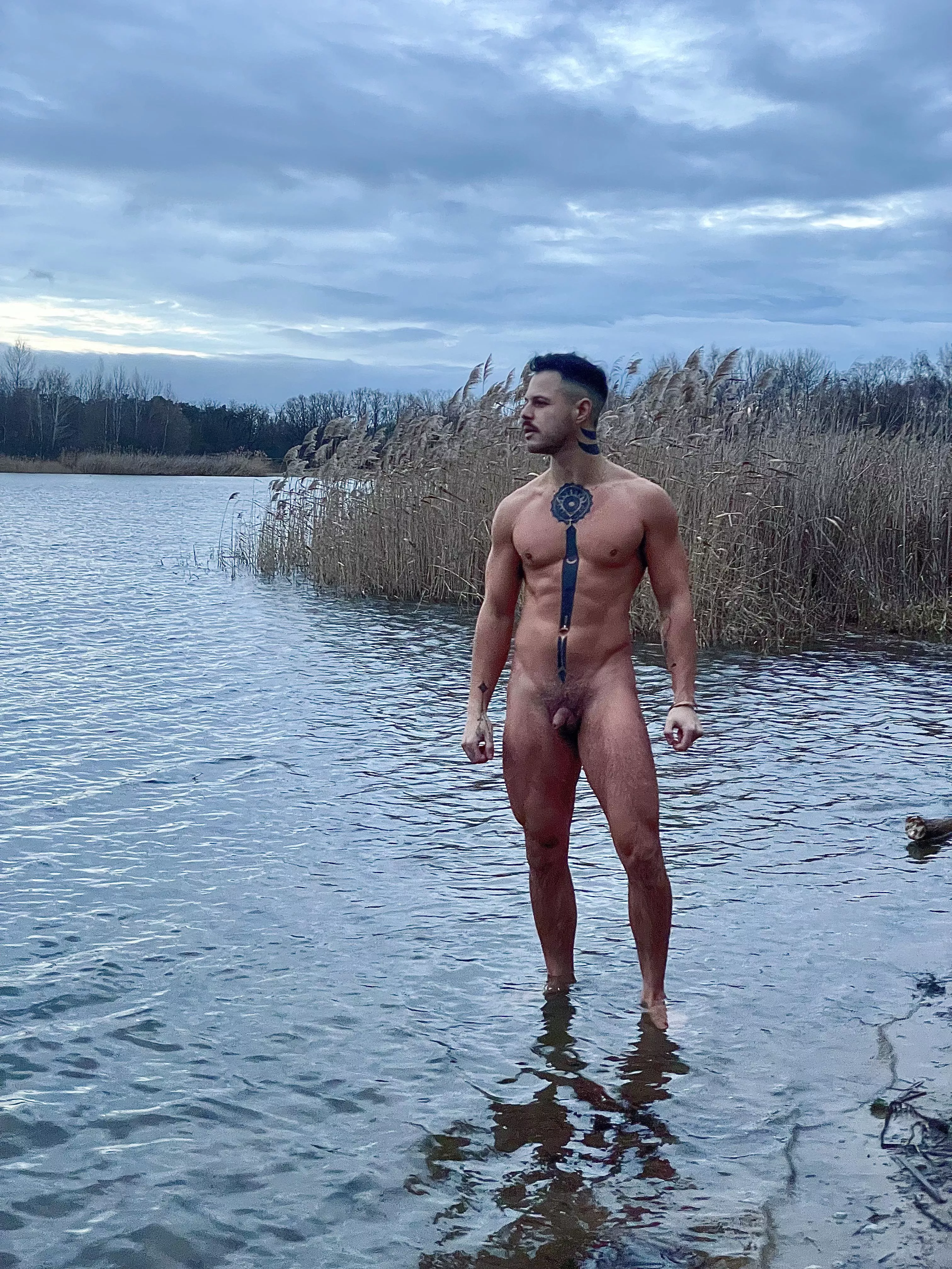 Cold dip posted by n0aNo4