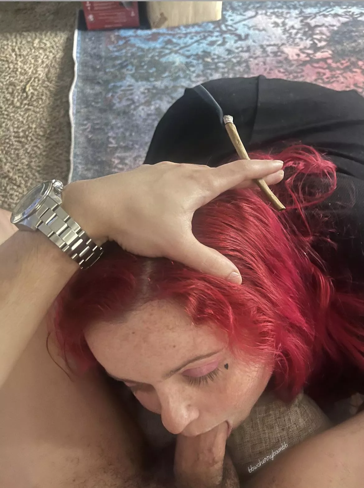 cum see what kinda shit I’m into posted by bbwcherrybomb