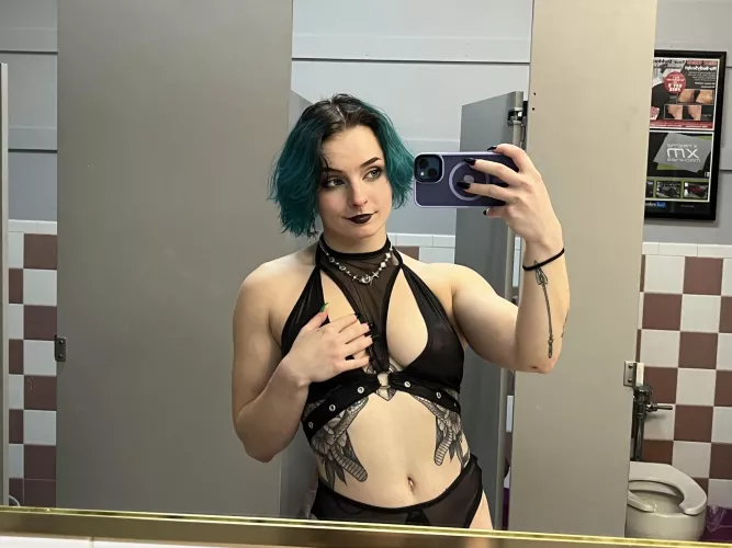 cute enough for a cuddlefuck? by OdElkz