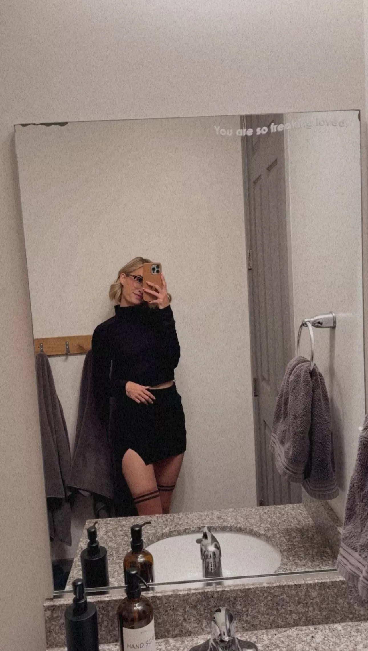 Cute enough to date? posted by aria_adams