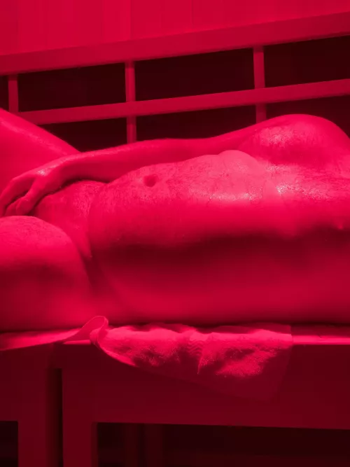 Dad’s sauna time [33] by FlowNice14