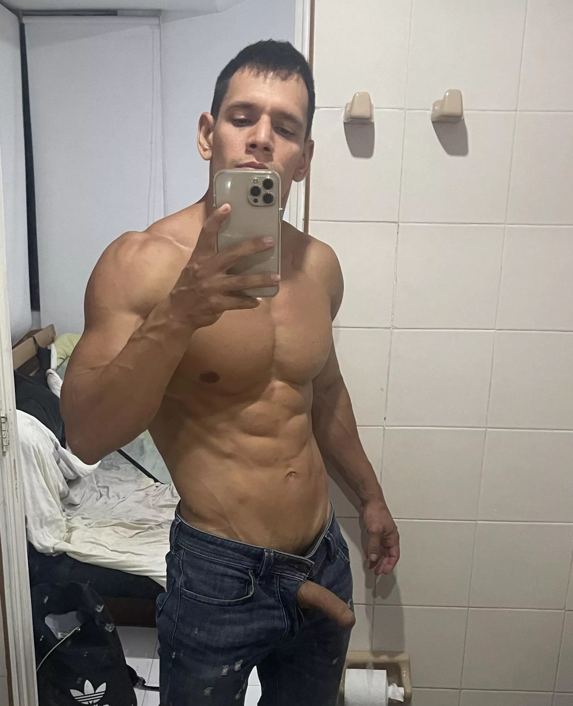 Do you like my sausage ?😈 posted by Specialist_Chair_225