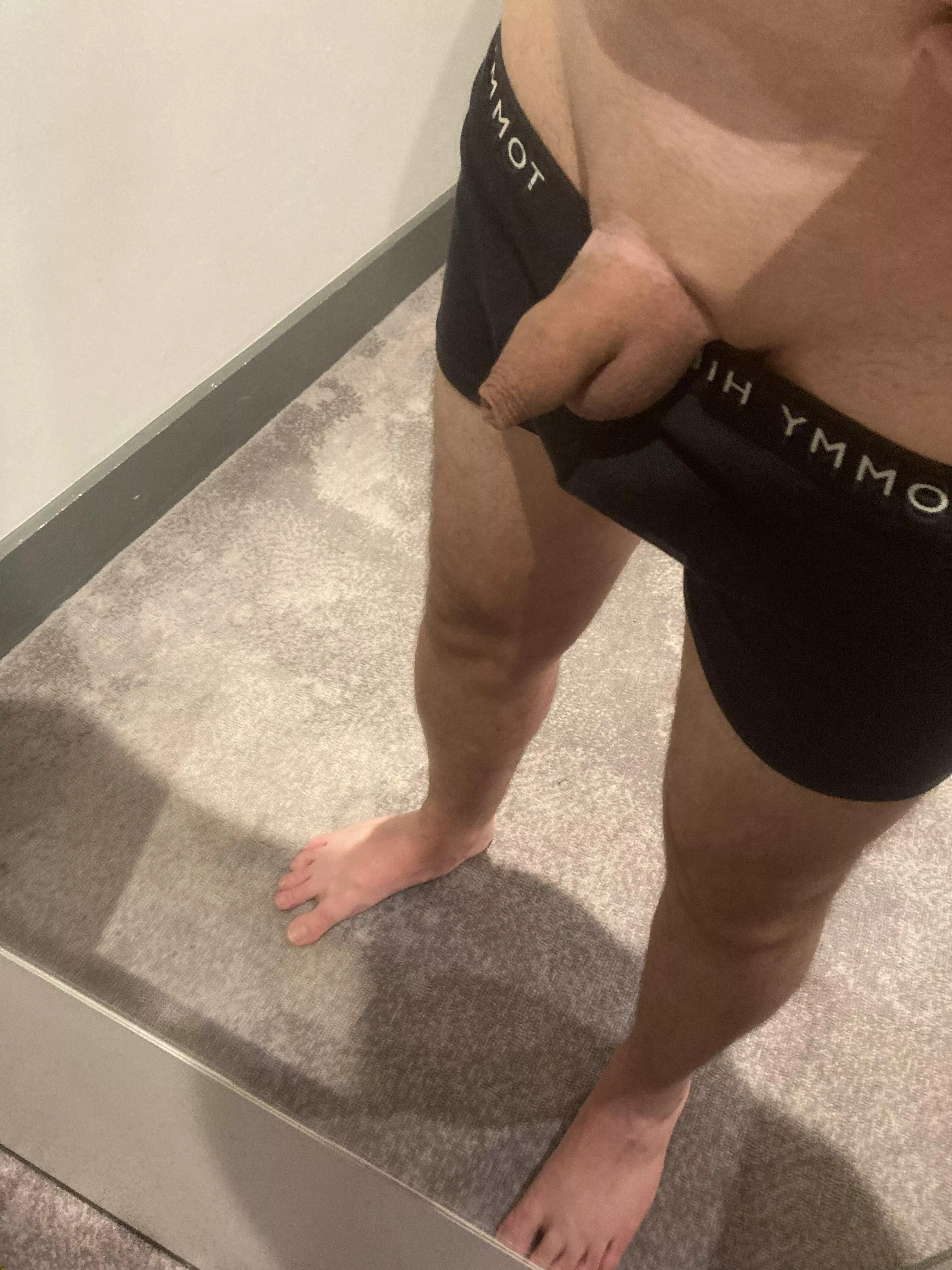 Do you like my small softie? Or does big guys only get attention posted by Shaunboi22