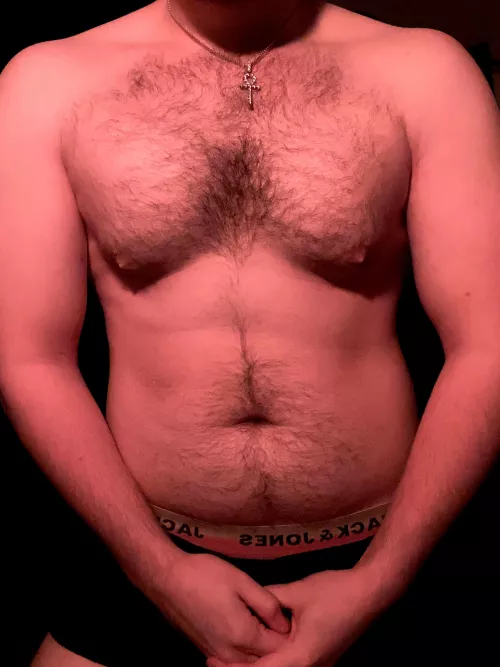 Do you like what you see? First post by YoungDadBodBoy