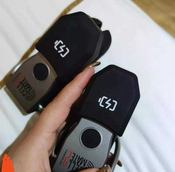 Do you prefer Cellmate 2 or Cellmate 1? posted by DominaGia1999