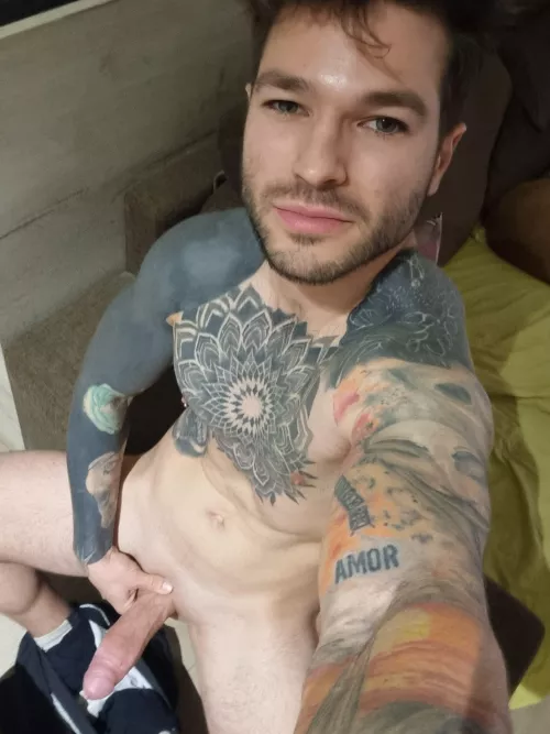 Do you think I need to sunbathe? by Murky-Requirement-87