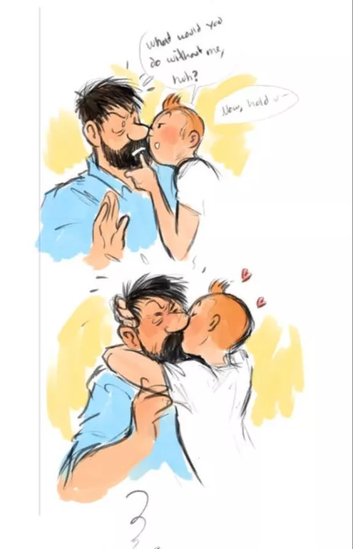 Does any of you know who's the artist? Pleaaaase 😭 by Potatosar