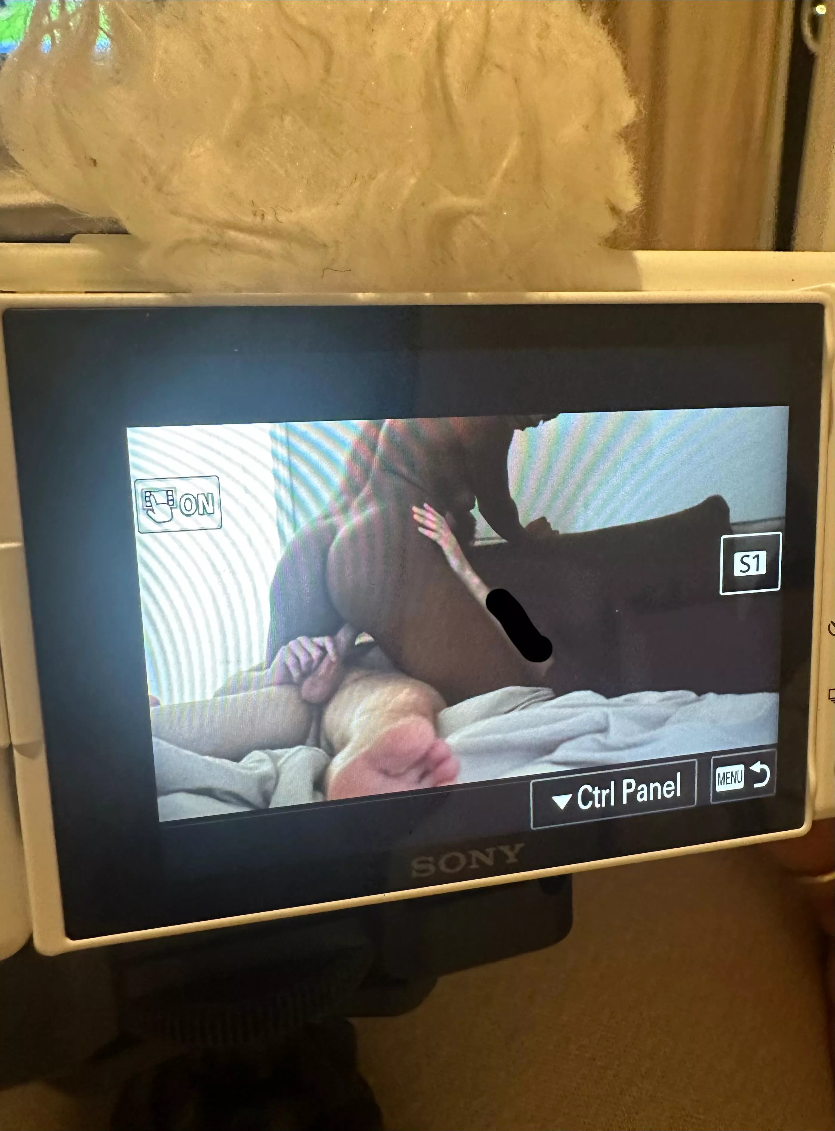 Does anyone touch themselves to their own sex tapes? Just me? Lol posted by miamoore2000