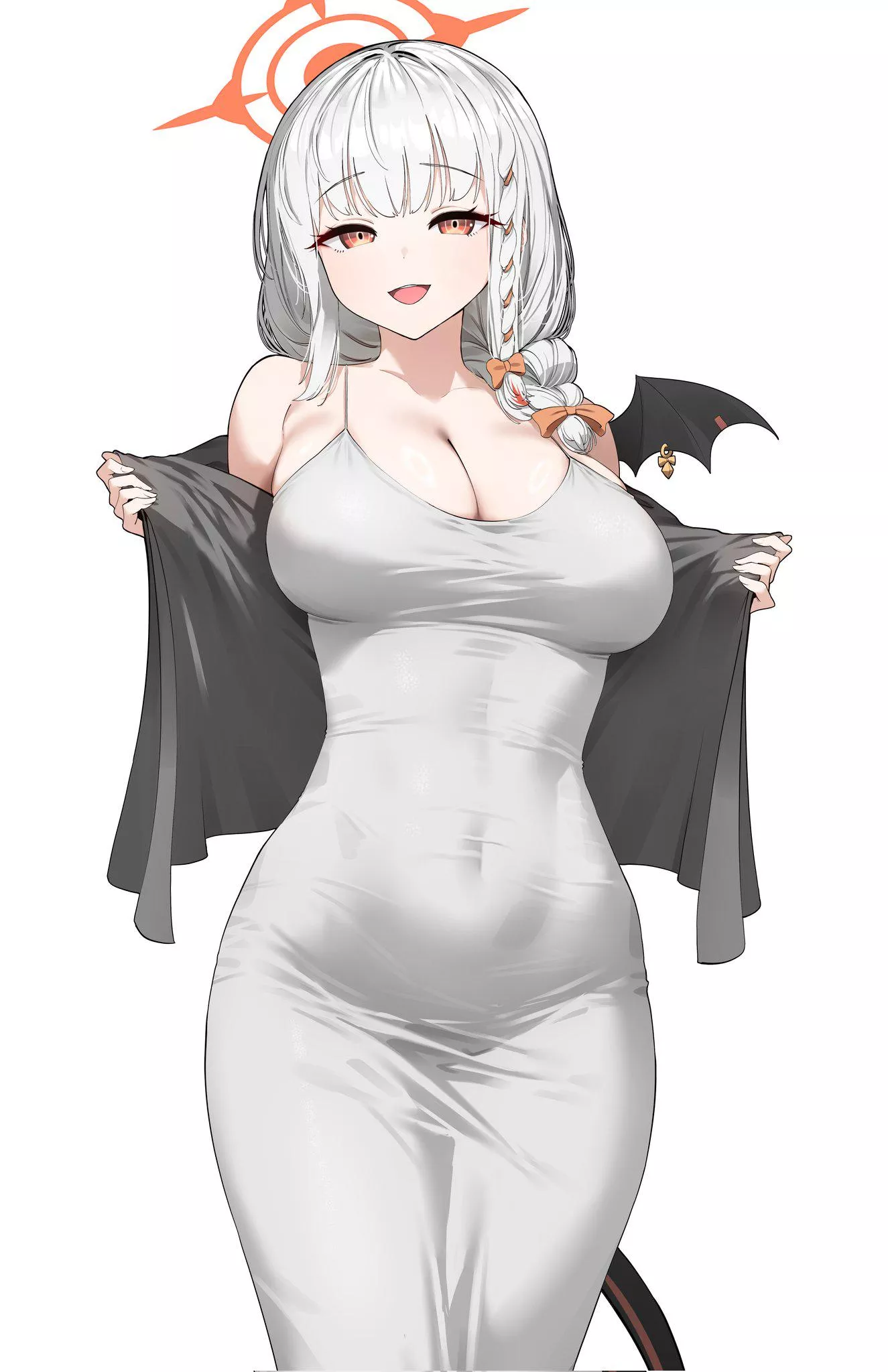 Dongtan Haruna [Blue Archive] posted by xSaviour_N