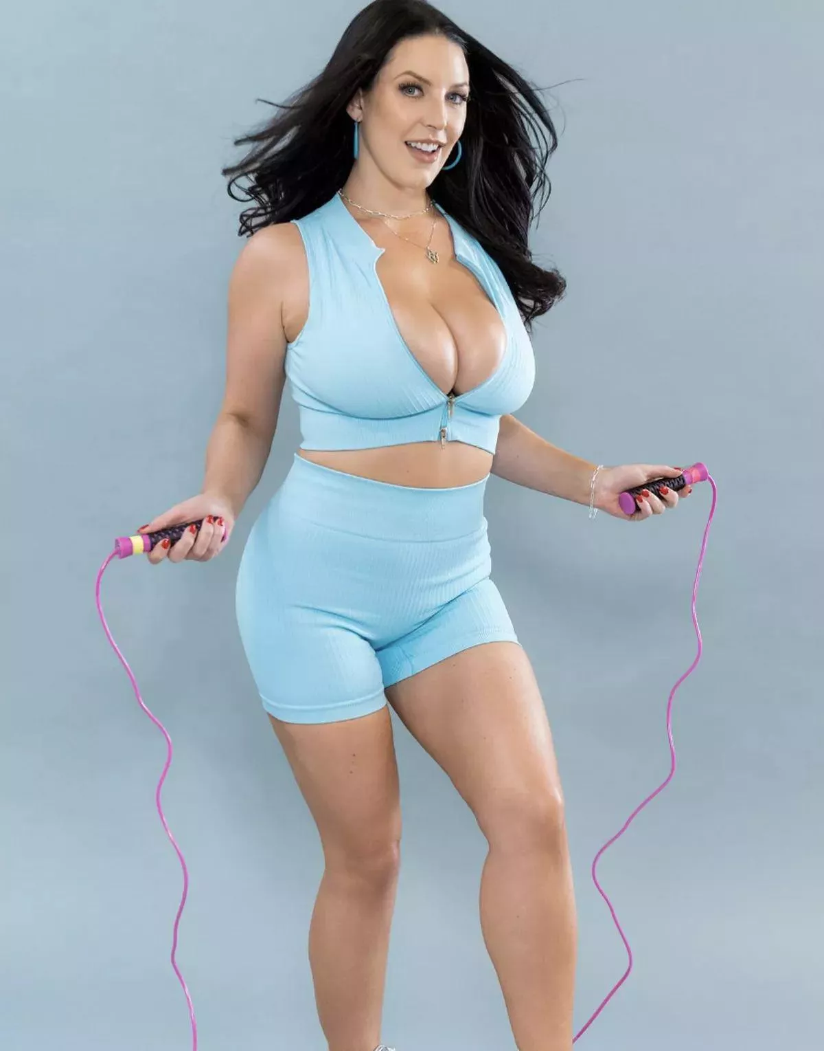 Exercise Time posted by BitsnBoobs