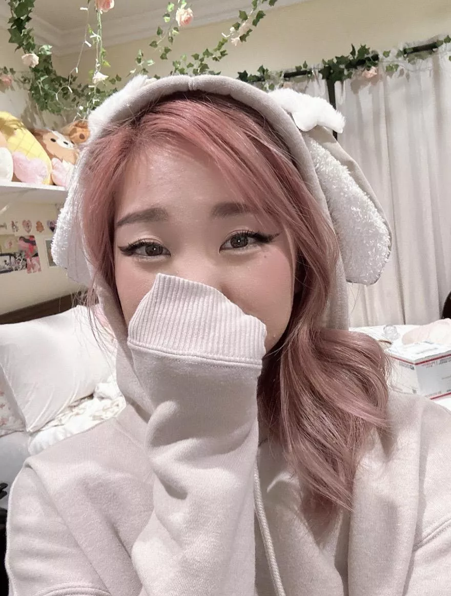 feel a little shyness posted by Dark_Angler