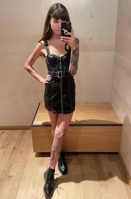 feeling 100%😈🖤✨ by sorta_evil