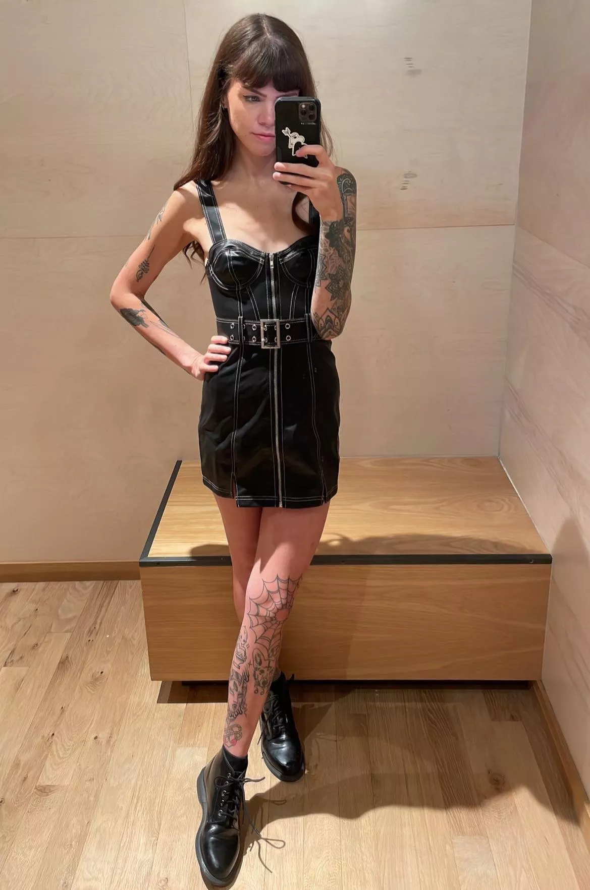 feeling 100%😈🖤✨ posted by sorta_evil