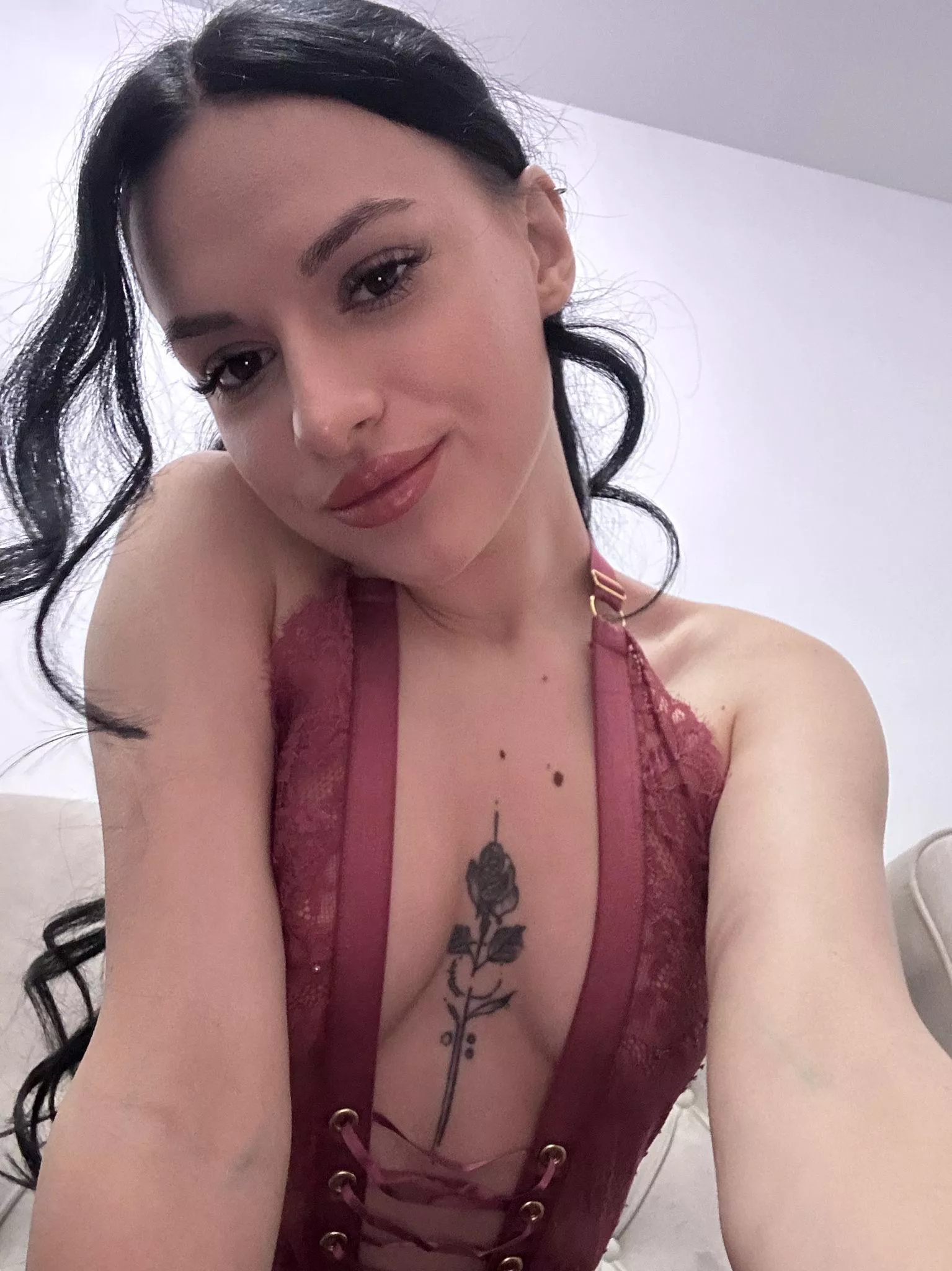 Feeling sexy and ready to heat things up posted by RealRebeca