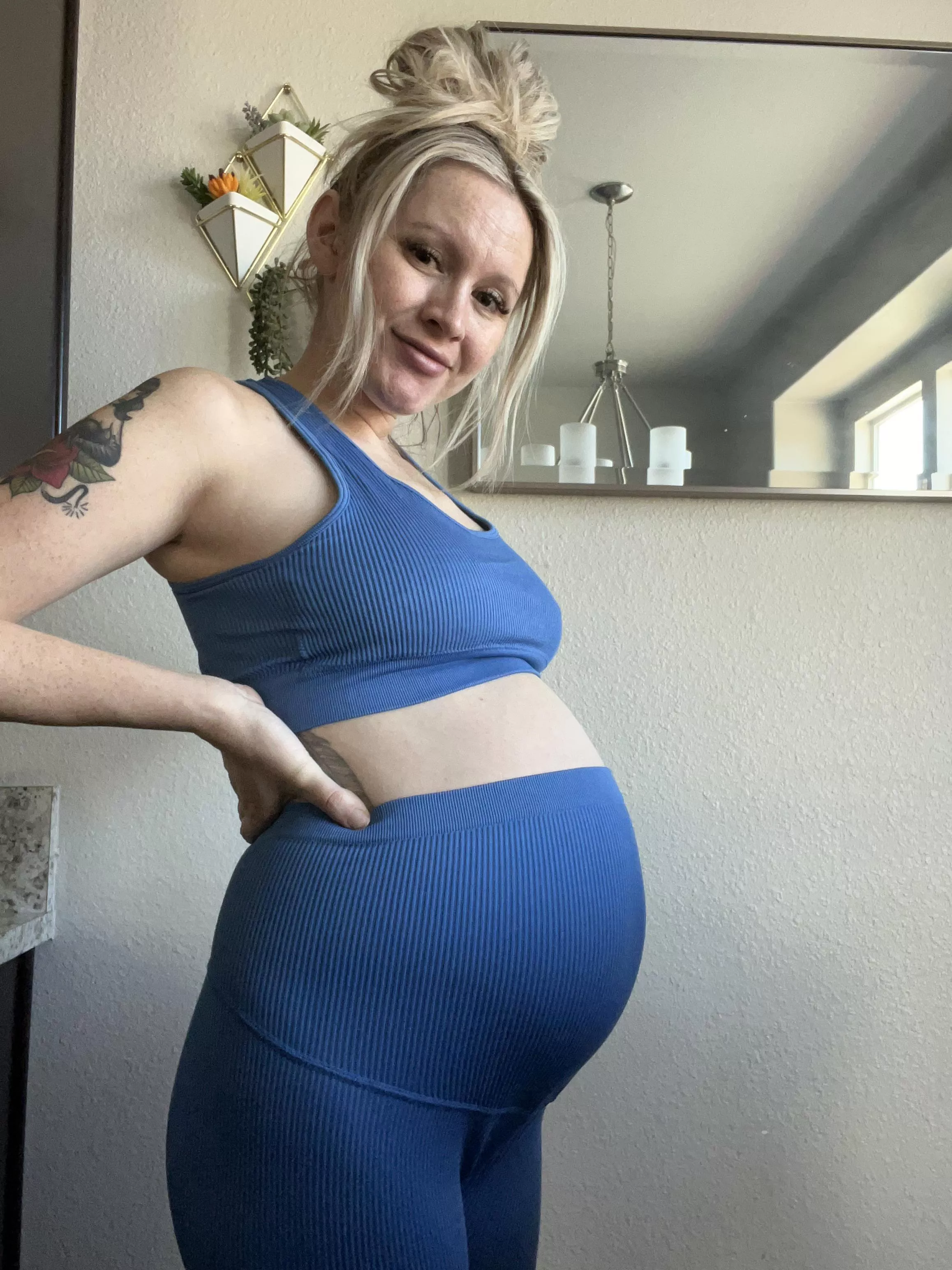 Finally made it to six months! posted by MommyPenelope