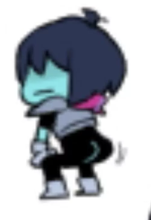 Finally the real colored [Kris] image by Krispy_Kreame