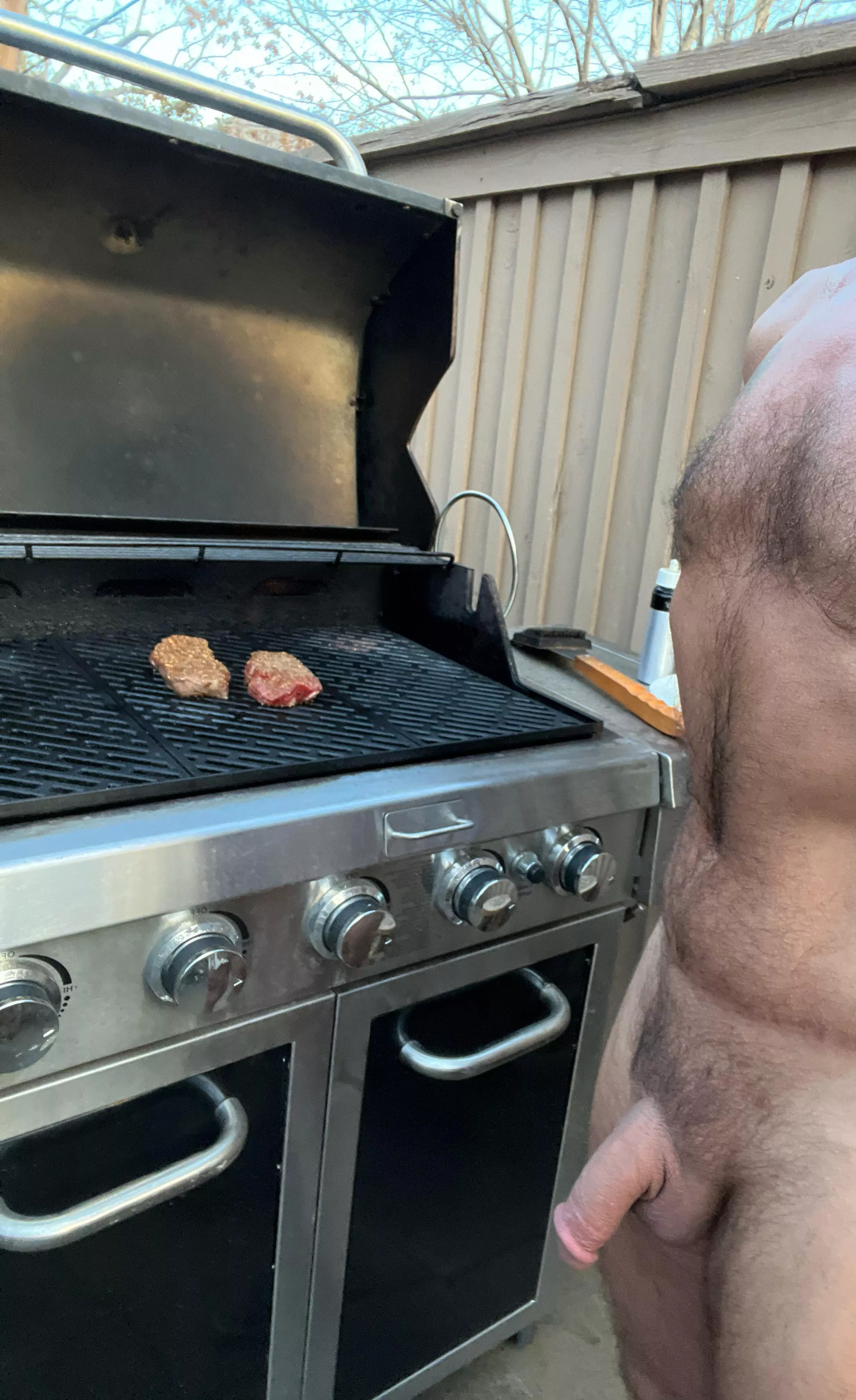 Finally warm enough to be outside. Loving it! posted by Myll33_0420_bg