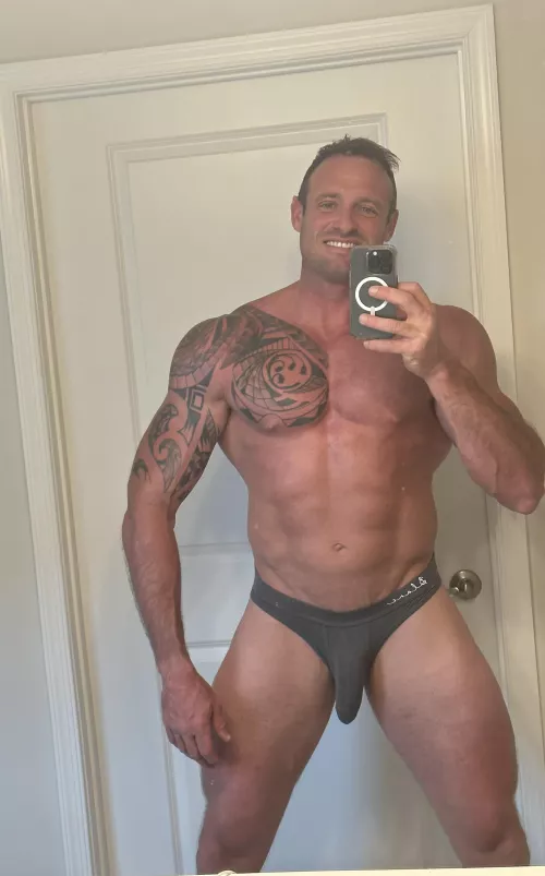 First post here by jacksonGaines