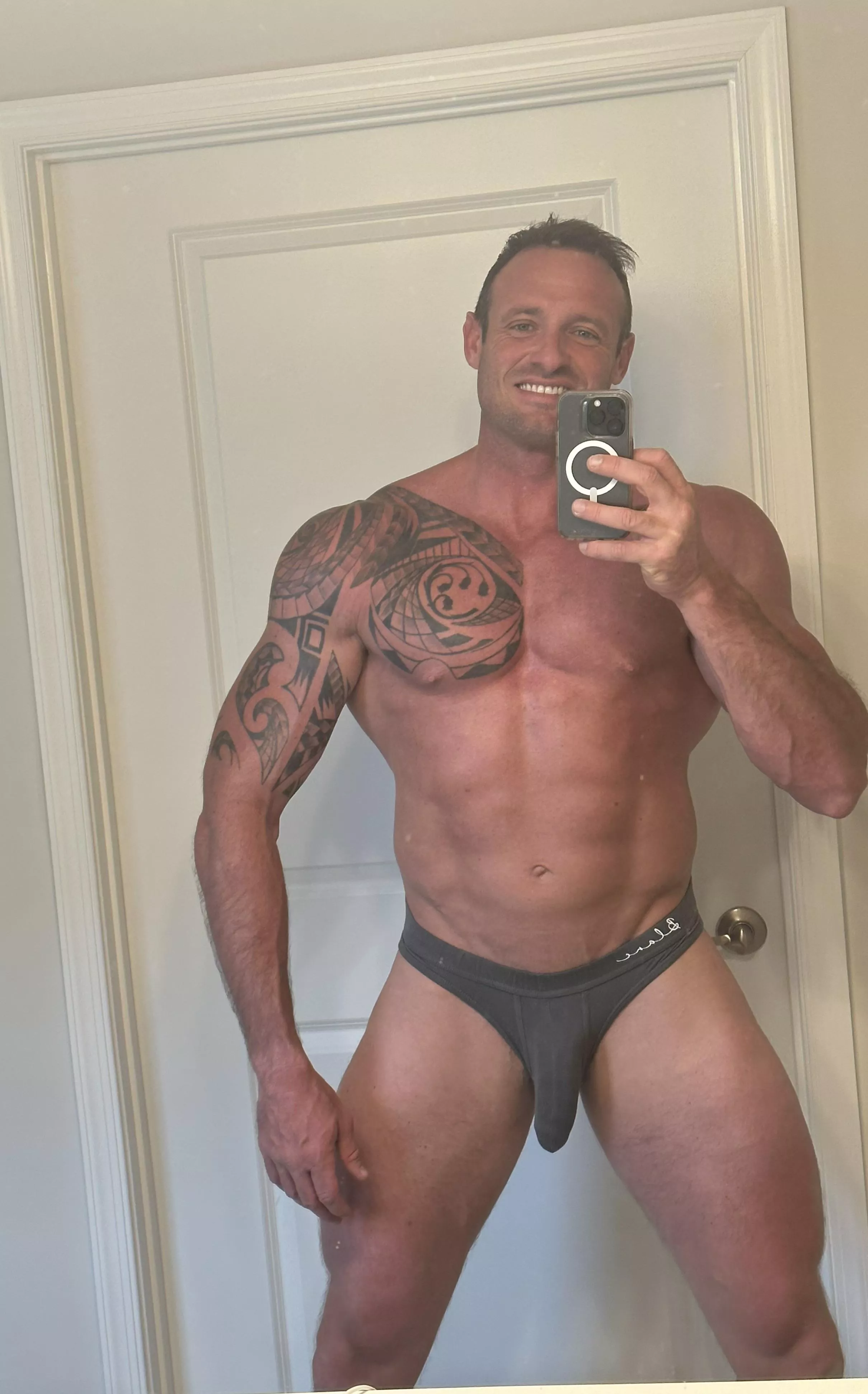 First post here posted by jacksonGaines