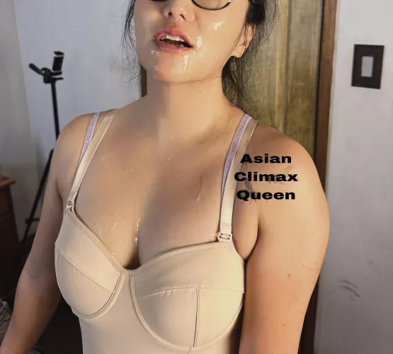 First post in here: Received a most bountiful gift by Asian_Climax_Queen