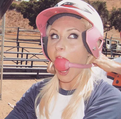 Gagged sports? by ballgaggedbitches