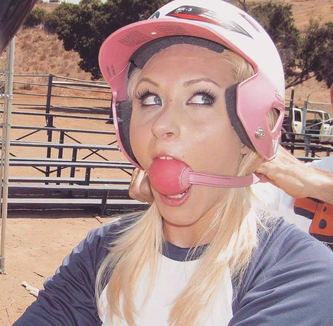 Gagged sports? posted by ballgaggedbitches