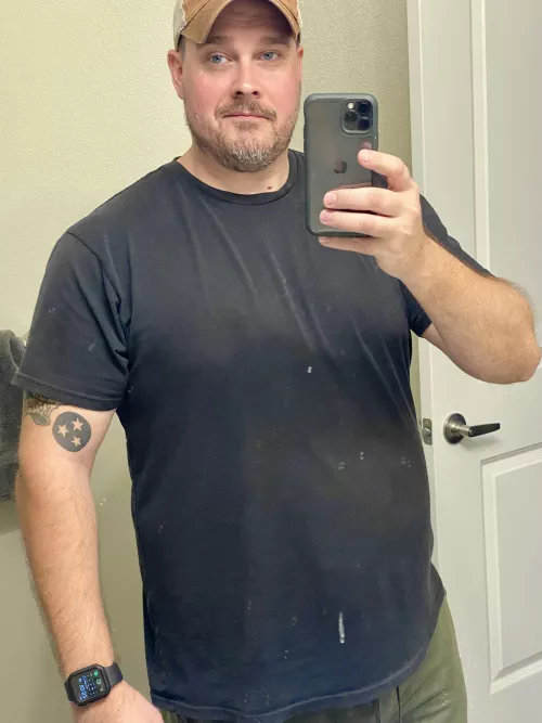 Getting older, but still feeling good!😊 by SwootD