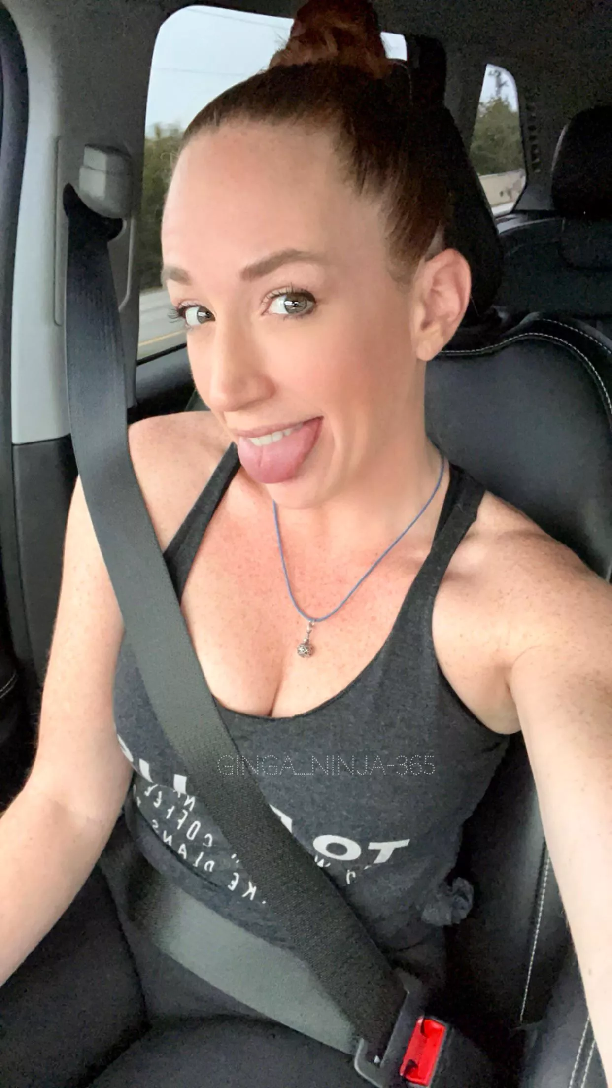 @ginga_ninja365 Tongue out Tuesday posted by Ginga_Ninja-365