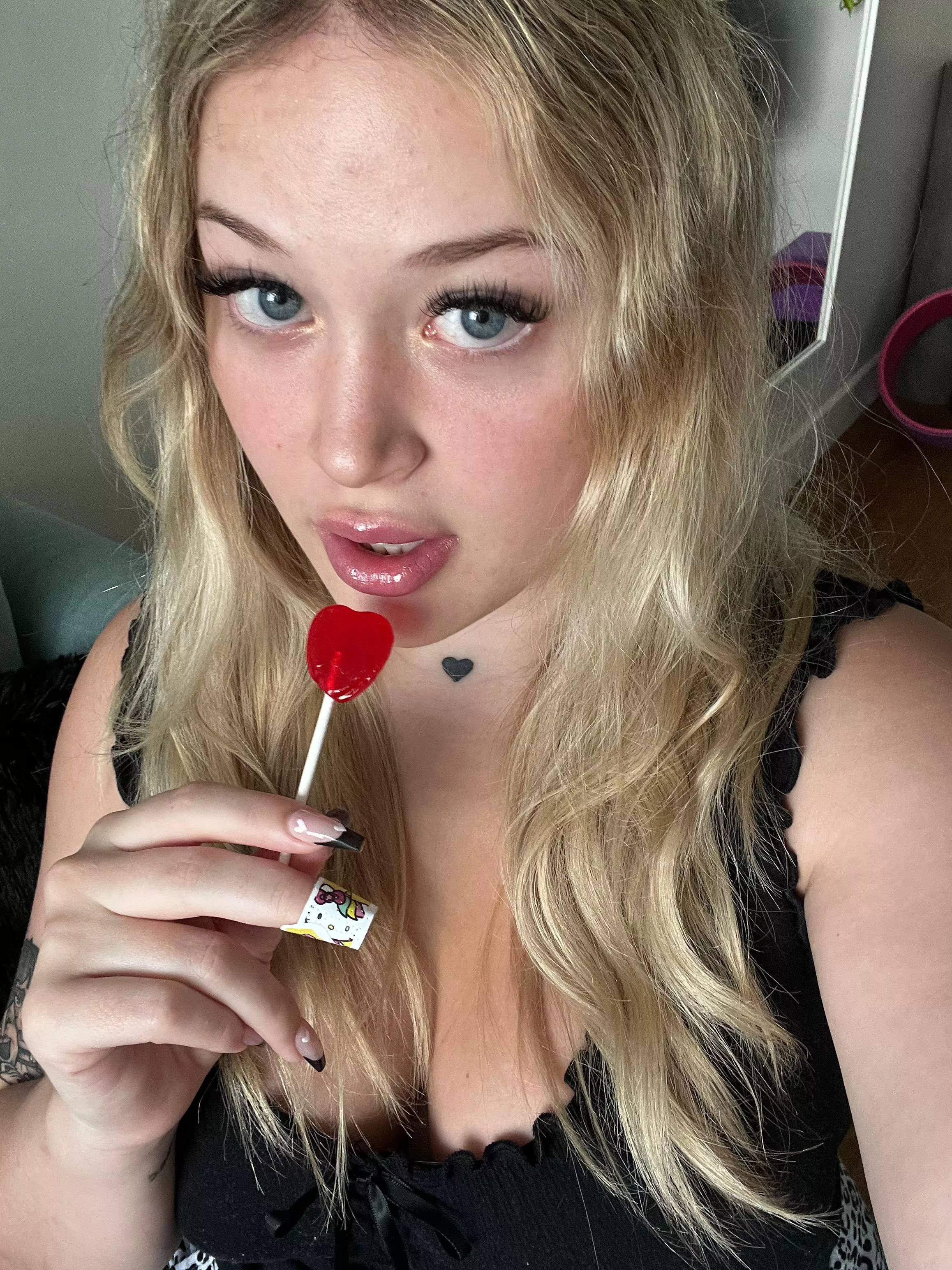 got anything else for my mouth posted by lexi_paris