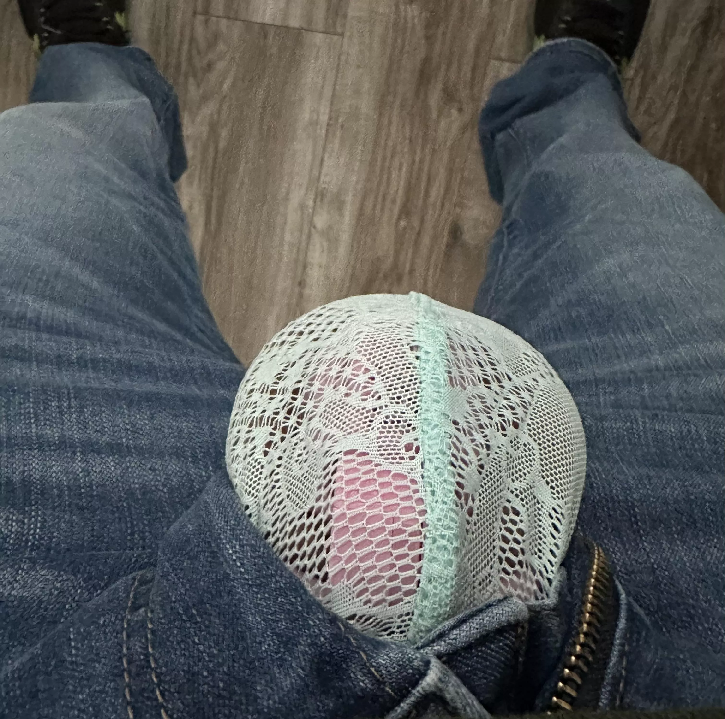 Got some pretty new lace!!! posted by O_SC