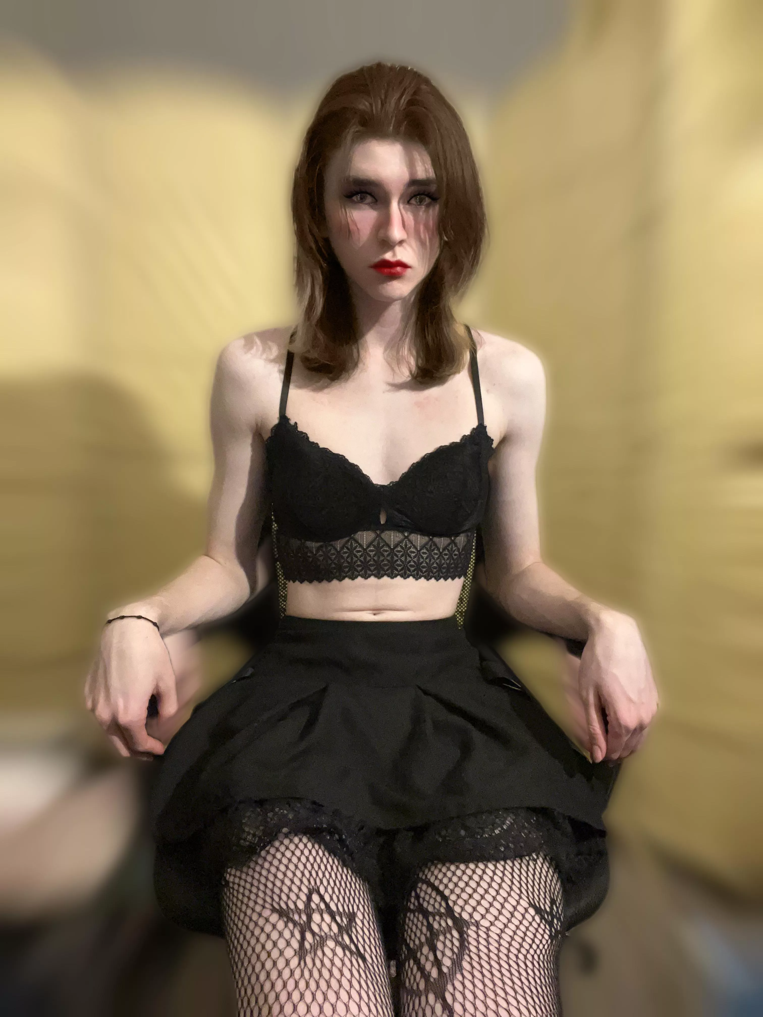 Hai guys:) making my dad proud posted by Blake_Trans_Fem