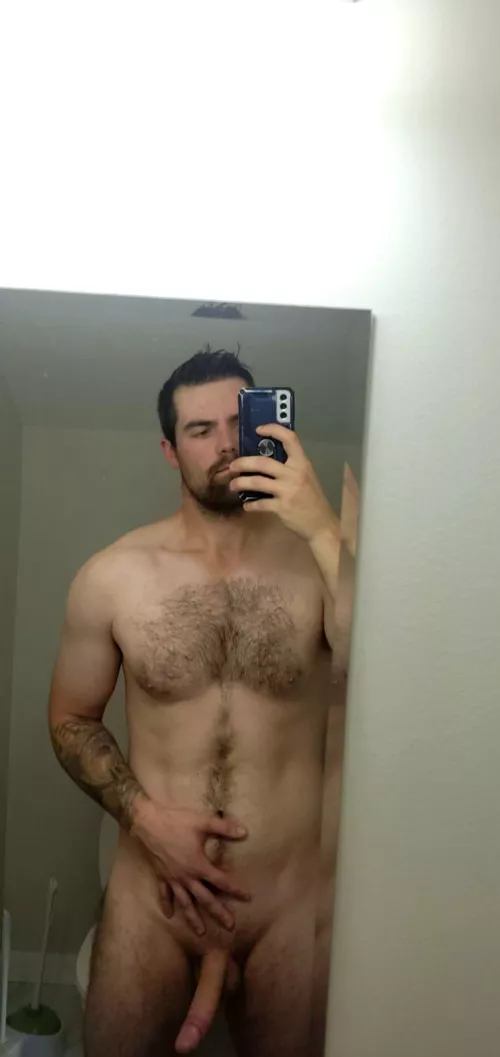 Hairy enough? by eMPtY122