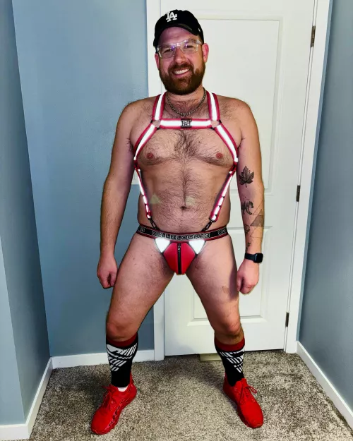 Happy Monday! by BoyPupLevi