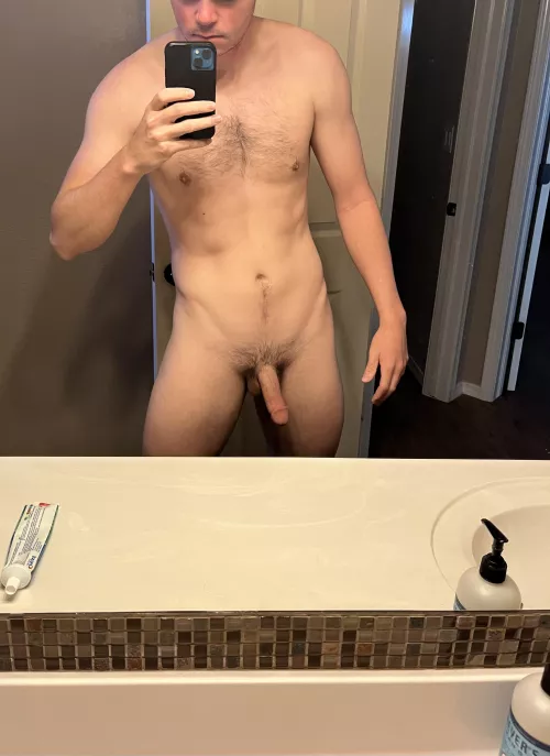 Happy Monday keep me company on my shift? by Tex_will