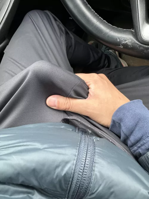 Hard at work by hareballs