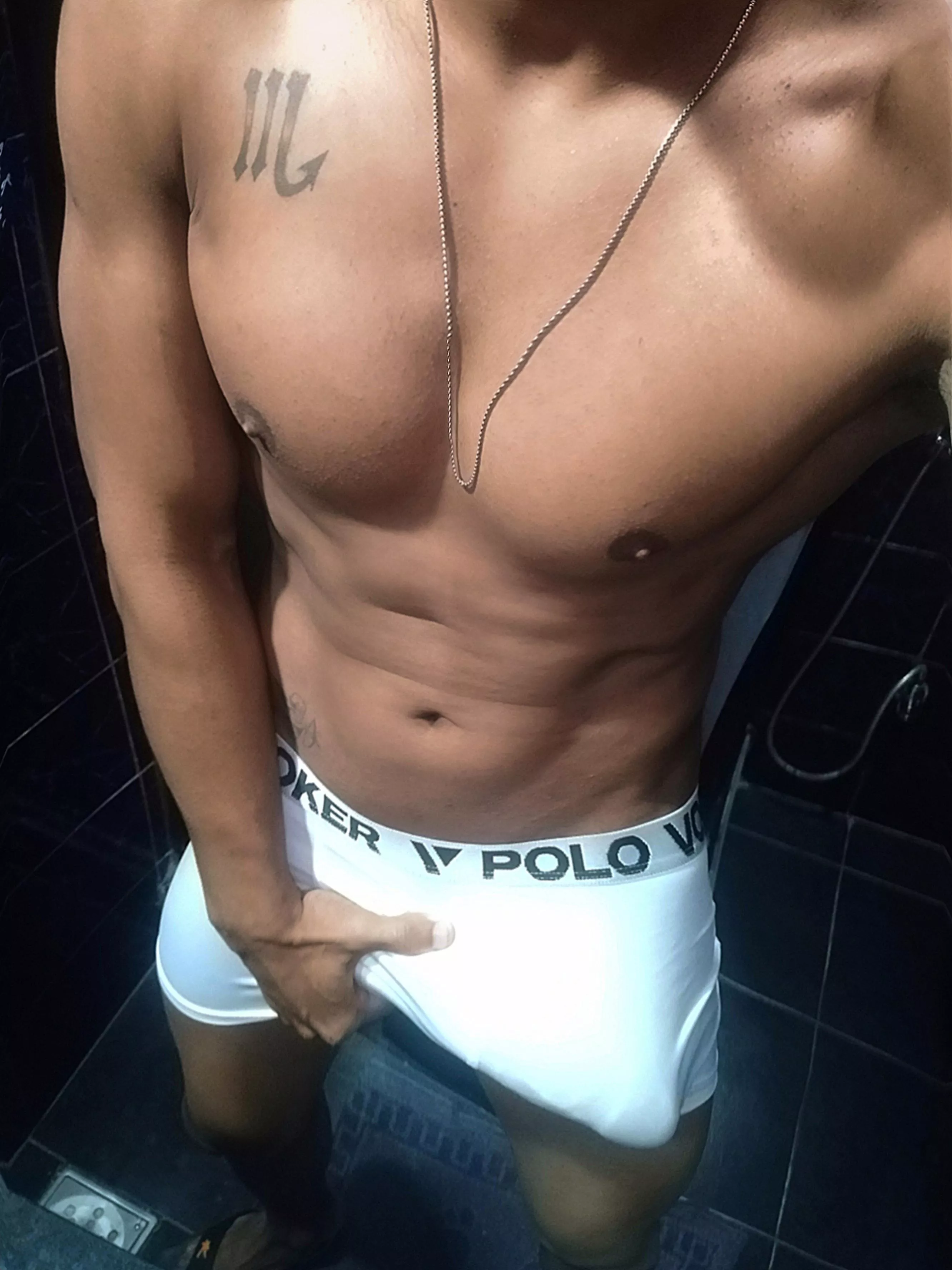 Have you drop the soap, again? 🧼 posted by T-K1NG