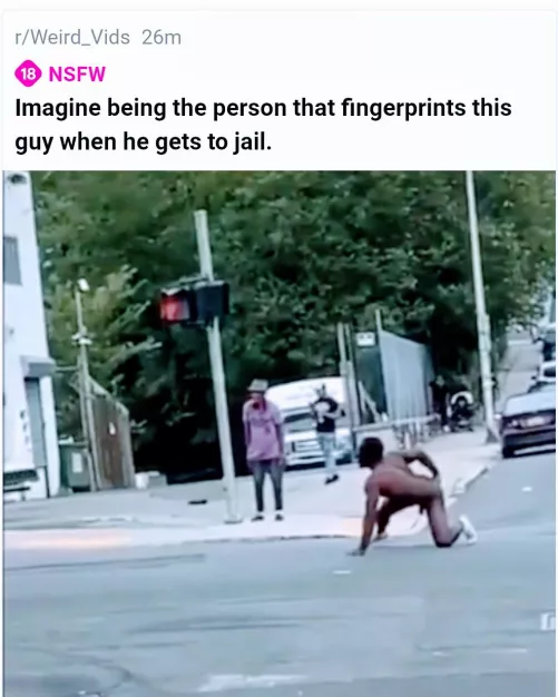 He must be on some good shit. by Deathrider66