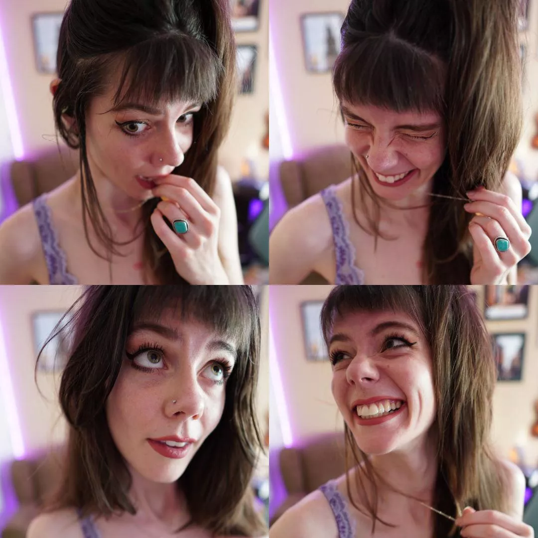 Hey, is your name wi-fi? I'm really feeling a connection. 📶💞 [GFE][PTY] posted by xobondaixo