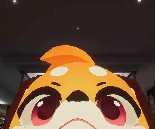 Hey there! (model by dont_jinxit) by SuperAlex25