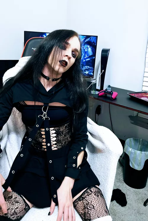 Heya! Been awhile by Sally-V2