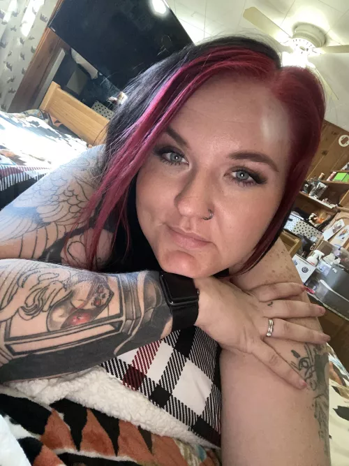 Hope you had a great day! by Cash615