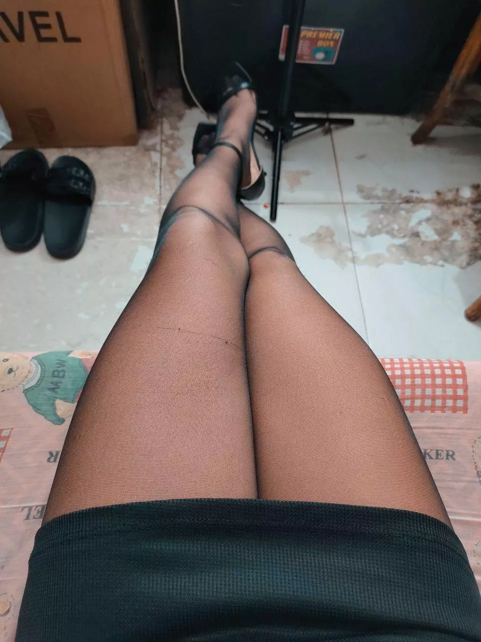 How about we chill together posted by Usual_Ad_3635