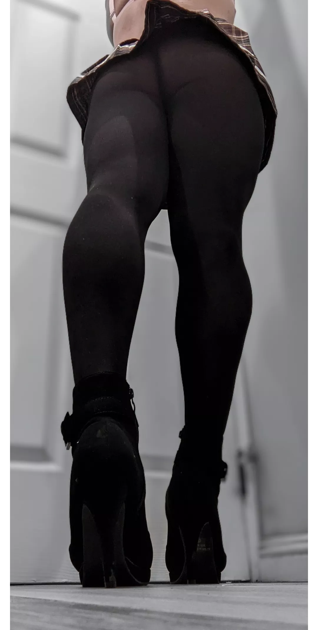 How's the view from down there? posted by NaughtyLexiii