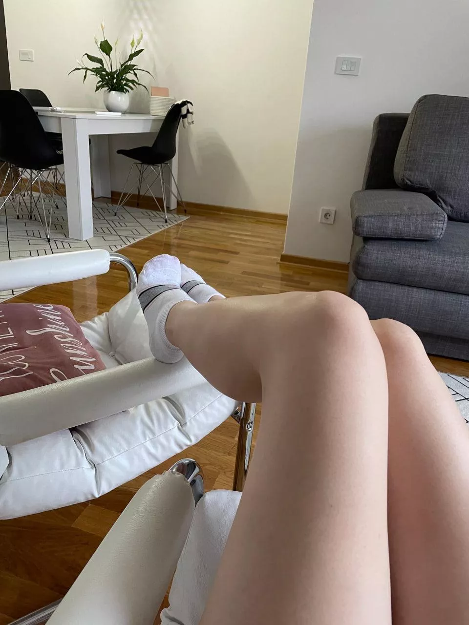 I bought myself some new socks posted by jthedarkside