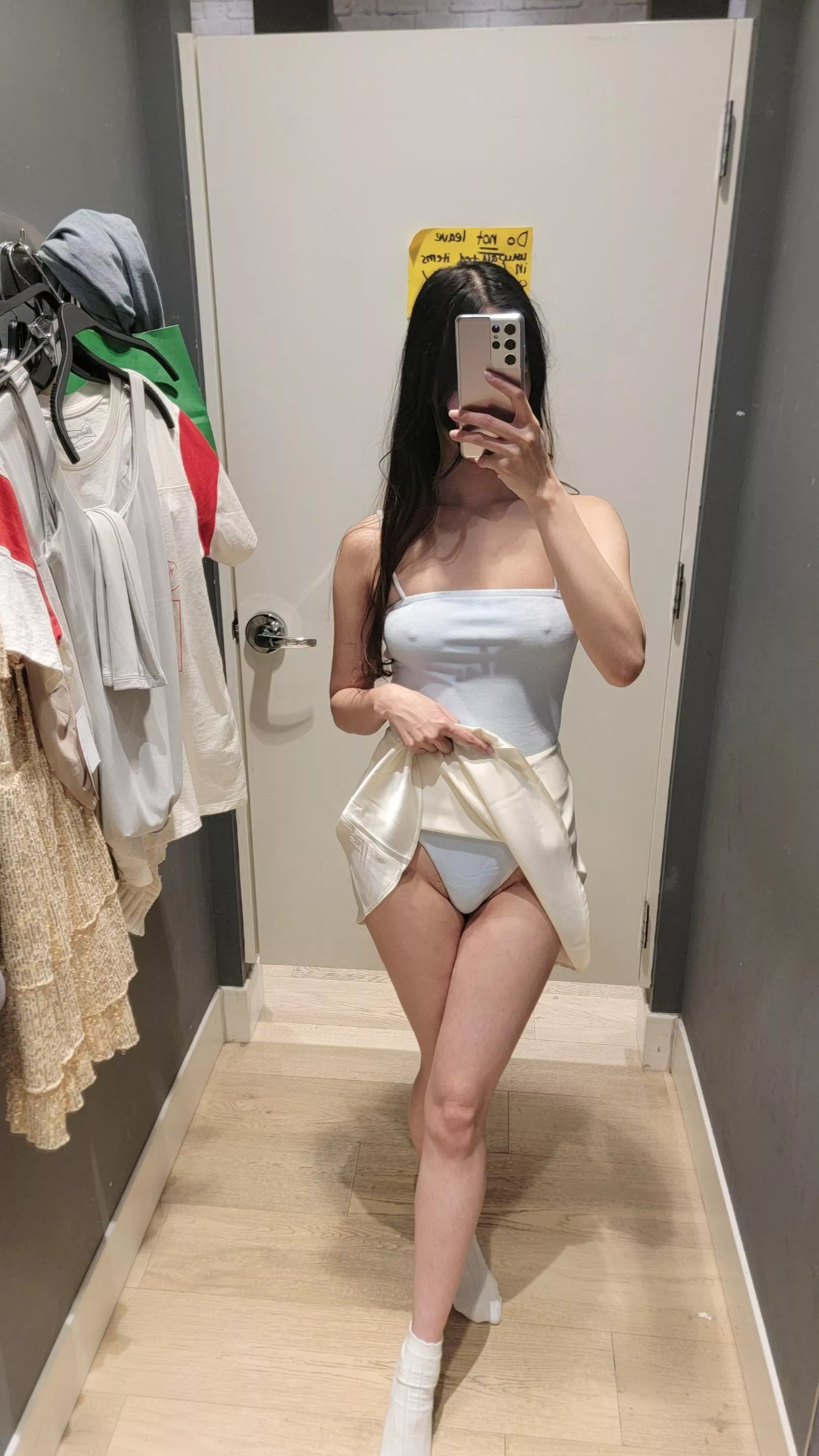 I feel like it's not revealing enough posted by minadressupdoll