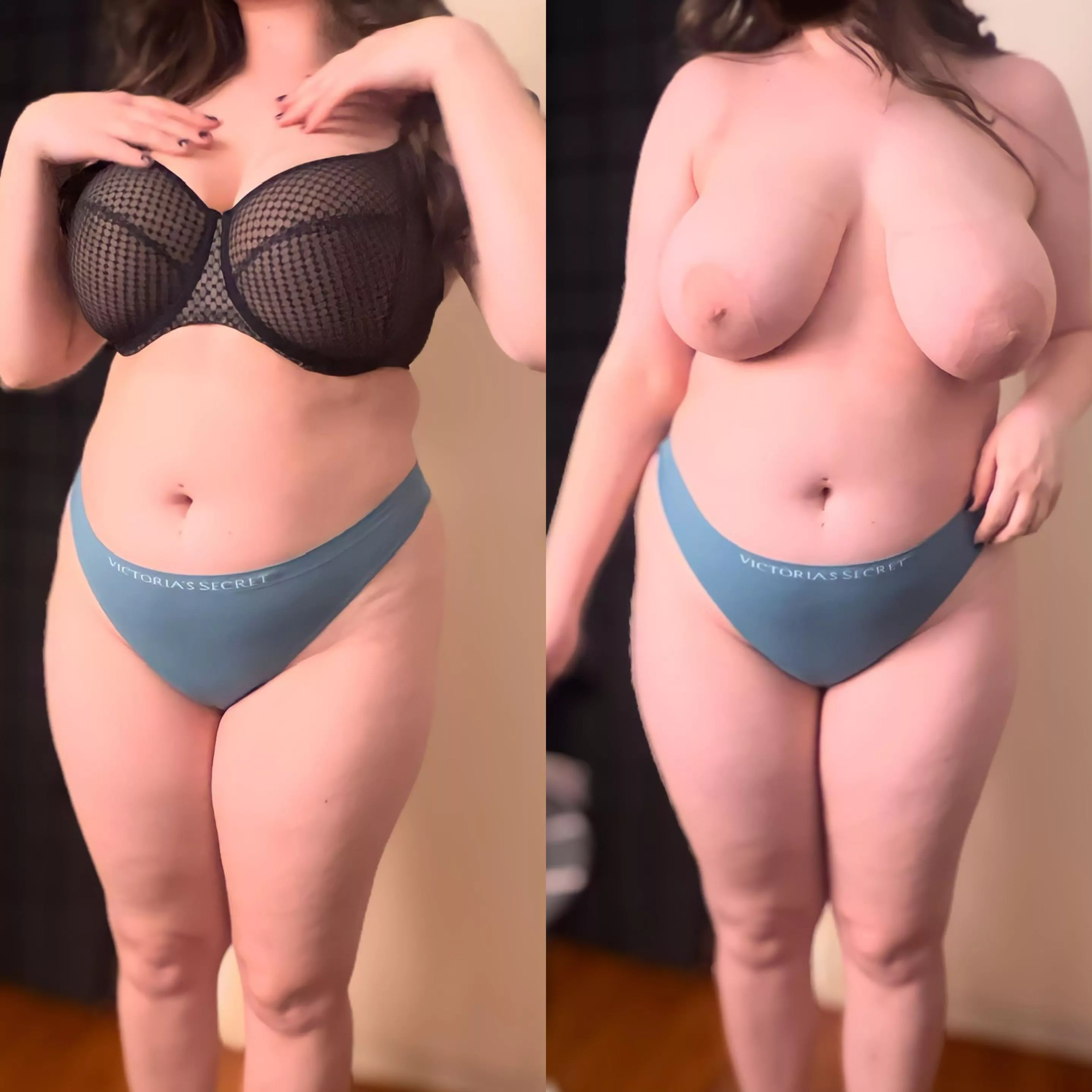 I finally found a bra that fits them comfortably posted by morethancute-