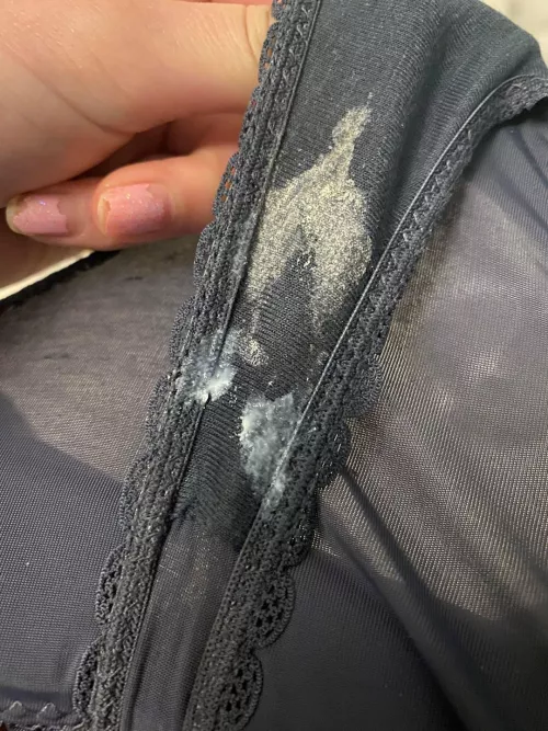 I get horny and cum so much by sexypresley